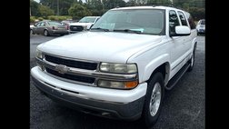 2004 Chevrolet Suburban Shield 1500