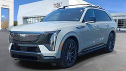 2026 Cadillac Escalade IQ Sport