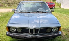 1981 BMW 7 Series 745i