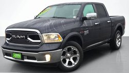 2019 Ram Ram Pickup 1500 Classic Laramie