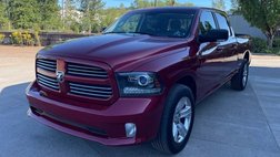 2015 Ram Ram Pickup 1500 Sport