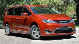 2018 Chrysler Pacifica Hybrid Touring L