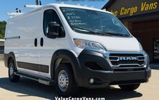 2025 Ram ProMaster 