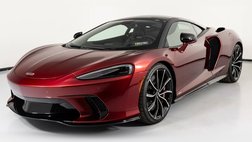 2025 McLaren GT Base