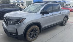 2021 Honda Ridgeline Sport
