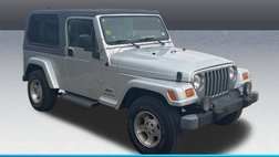 2005 Jeep Wrangler Unlimited