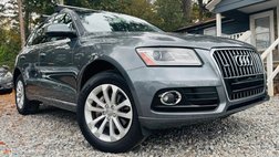 2016 Audi Q5 2.0T quattro Premium