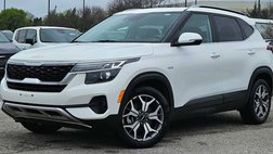 2022 Kia Seltos EX