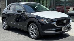 2025 Mazda CX-30 Preferred