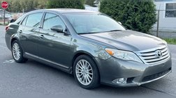 2012 Toyota Avalon Base