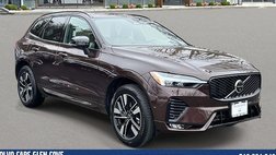 2026 Volvo XC60 B5 Plus