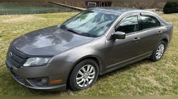2011 Ford Fusion SE