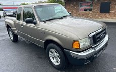 2004 Ford Ranger Tremor