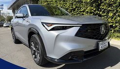 2026 Acura ADX w/A-SPEC