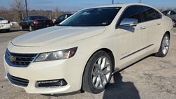 2014 Chevrolet Impala LTZ