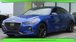 2019 Genesis G70 2.0T Advanced