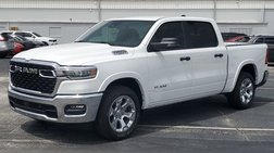 2025 Ram Ram Pickup 1500 Big Horn