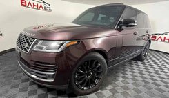 2018 Land Rover Range Rover HSE
