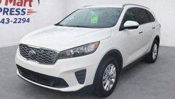 2020 Kia Sorento LX