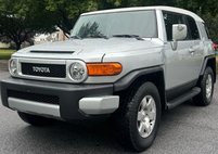 2007 Toyota FJ Cruiser Base