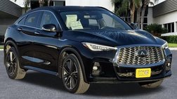 2023 Infiniti QX55 Essential