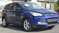 2014 Ford Escape SE