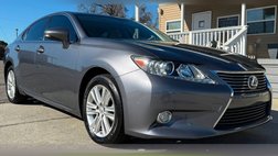 2015 Lexus ES 350 ES 350