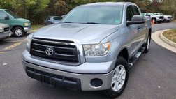 2011 Toyota Tundra Grade