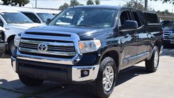 2016 Toyota Tundra SR5