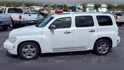 2011 Chevrolet HHR LT
