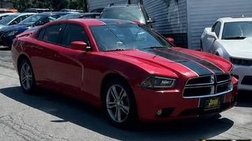 2013 Dodge Charger R/T