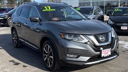 2017 Nissan Rogue SL