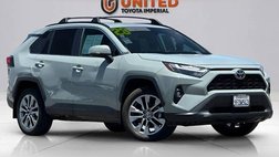 2023 Toyota RAV4 XLE Premium