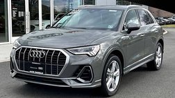 2024 Audi Q3 quattro S line Premium 45 TFSI