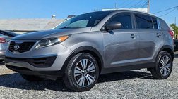 2016 Kia Sportage EX