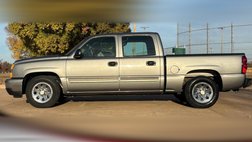 2007 Chevrolet Silverado 1500 Classic LS2
