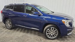 2023 GMC Terrain Denali