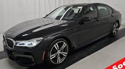 2019 BMW 7 Series 750i xDrive
