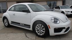 2017 Volkswagen Beetle 1.8T S