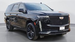 2023 Cadillac Escalade Sport