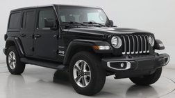 2021 Jeep Wrangler Unlimited High Altitude