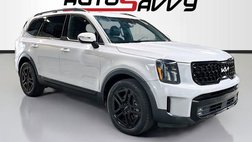 2024 Kia Telluride SX-Prestige X-Line