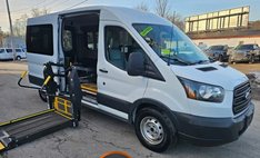 2016 Ford Transit 150