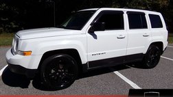 2014 Jeep Patriot Sport