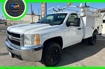 2008 Chevrolet Silverado 3500HD Work Truck