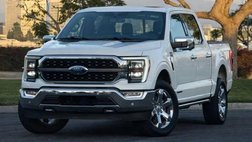 2021 Ford F-150 King Ranch