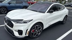 2022 Ford Mustang Mach-E GT