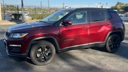 2021 Jeep Compass Altitude