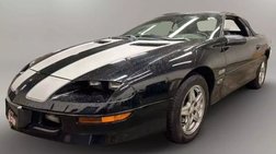 1997 Chevrolet Camaro Z28