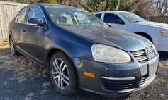 2006 Volkswagen Jetta 2.5 PZEV